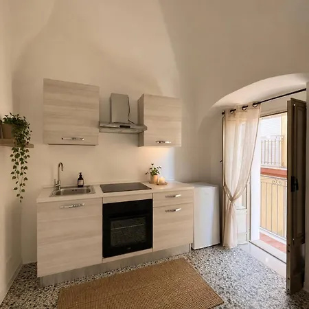 Casa Pastromele Appartement Carpino