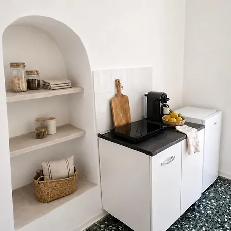 Apartment Casa Pastromele Carpino