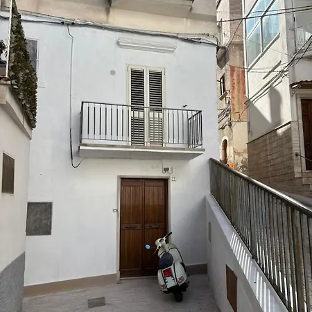Appartement Casa Pastromele *
